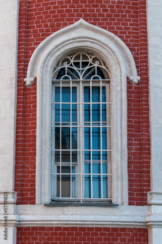 Photo: window in an old house window in an old house