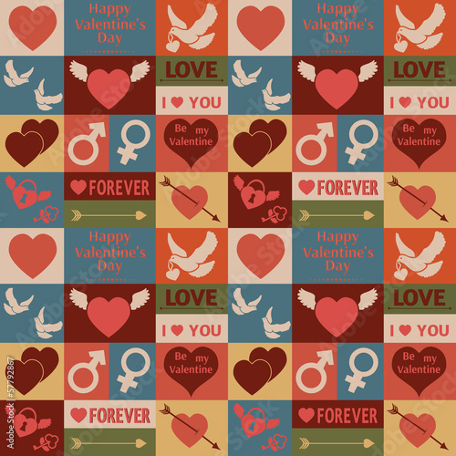 Vector: Valentine's Day Valentine's Day