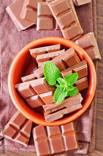 Photo: chocolate chocolate