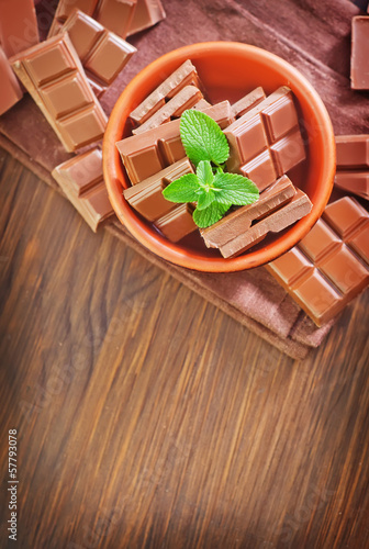 Photo: chocolate chocolate