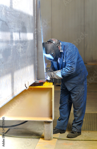 Photo: Schweißer Stahlbau // fabrication Schweißer Stahlbau // fabrication