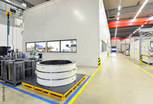 Photo: Maschinenbau / Engineering Maschinenbau / Engineering