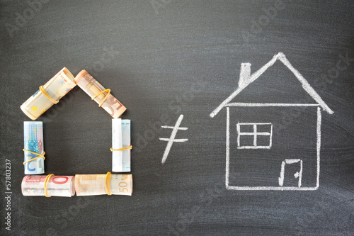 Photo: Value of Money and Real Estate Value of Money and Real Estate
