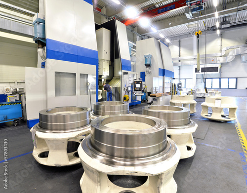 Photo: Maschinenbau / Engineering Maschinenbau / Engineering