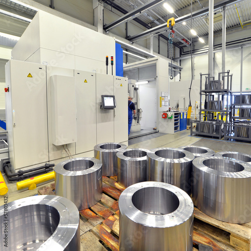 Photo: Maschinenbau / Engineering Maschinenbau / Engineering