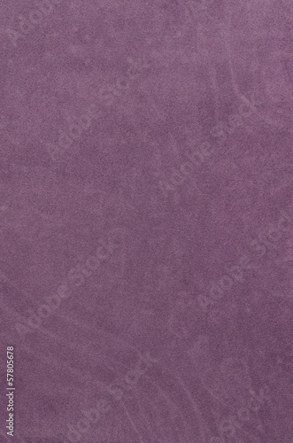 Photo: Purple suede Purple suede