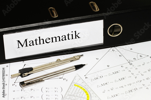 Photo: Mathematik Mathematik