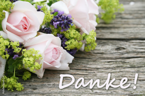 Photo: danke danke