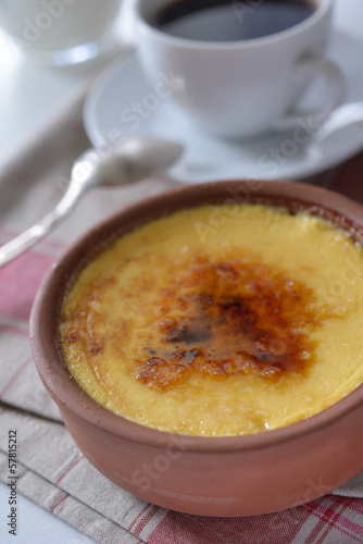 Photo: Crema catalana Crema catalana