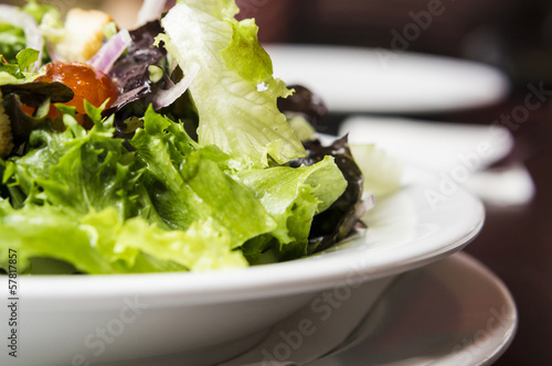 Photo: caesar salad caesar salad