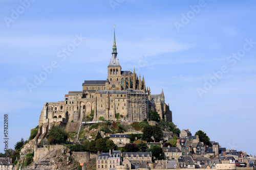 Photo: Mont Saint-Michel Mont Saint-Michel