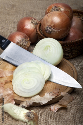 Photo: Onions Onions