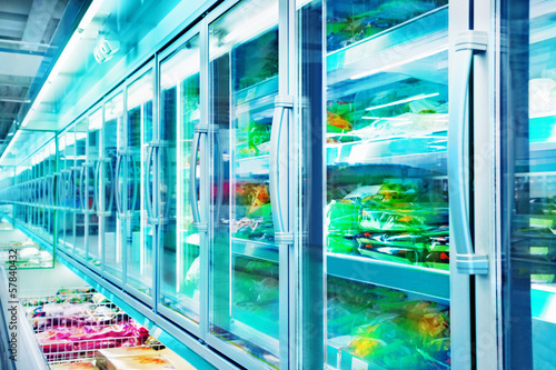 Photo: Supermarket Supermarket
