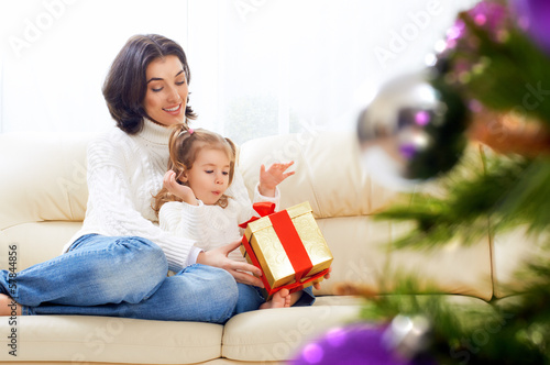 Photo: christmas gift christmas gift