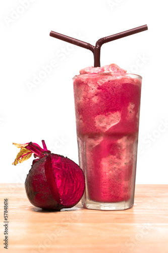 Photo: Beetroot smoothie Beetroot smoothie
