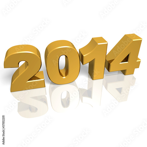 Illustration: 2014 2014