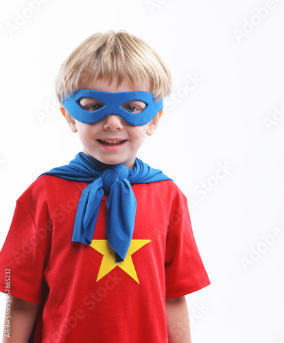 Photo: Little Superhero Little Superhero