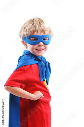 Photo: Little Superhero Little Superhero