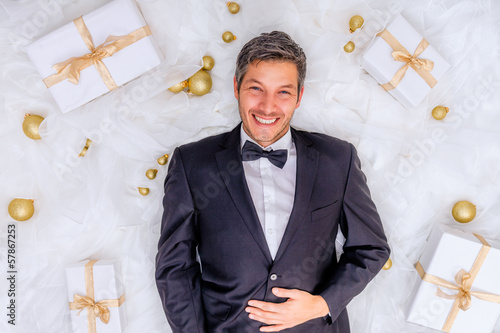 Photo: man gift man gift