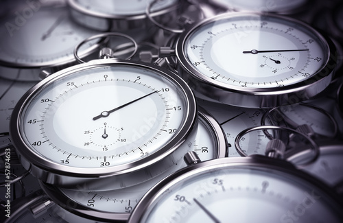 Illustration: Time Management Solutions and Productivity Time Management Solutions and Productivity