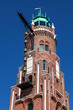 Loschenturm in Bremerhaven Loschenturm in Bremerhaven