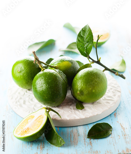 Photo: lime lime
