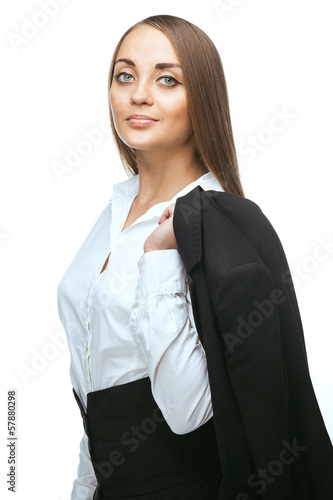 Photo: beauty business woman beauty business woman