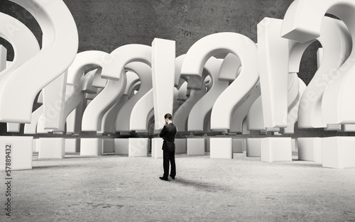 Photo: businessman businessman