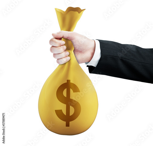 Photo: money pack money pack