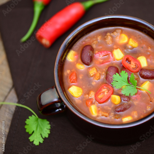 Photo: Chili co carne Chili co carne