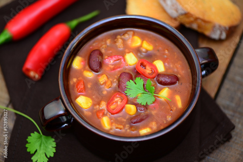 Photo: Chili con carne Chili con carne