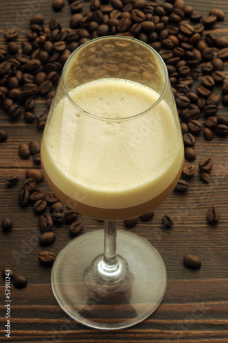 Photo: Caffè shakerato Caffè shakerato