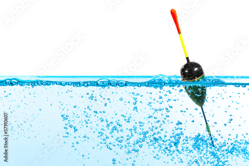 Photo: Fishing float Fishing float