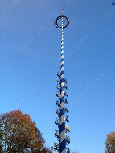 Instant Collection: maibaum maibaum