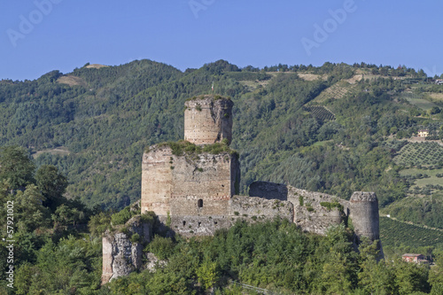 Photo: Rocca San Casciano Rocca San Casciano