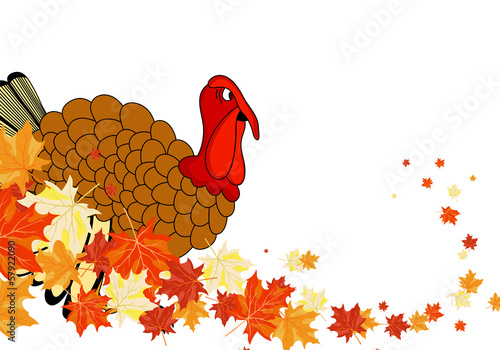 Vector: Thanksgiving day Thanksgiving day