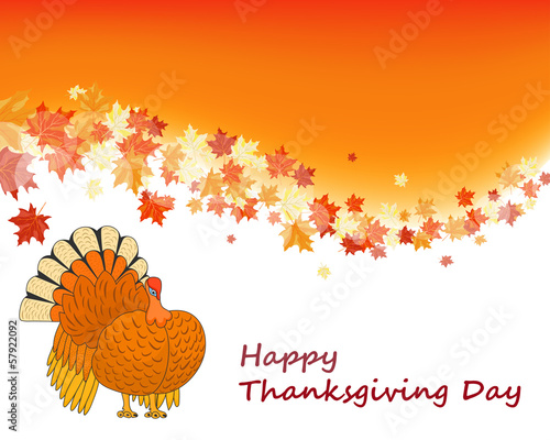 Vector: Thanksgiving day Thanksgiving day