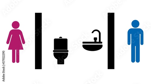 Illustration: WC WC