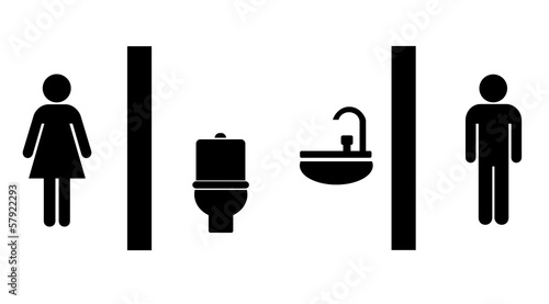 Photo: WC WC