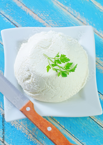 Photo: ricotta ricotta