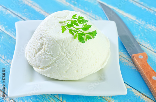 Photo: ricotta ricotta