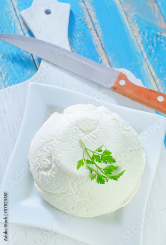Photo: ricotta ricotta