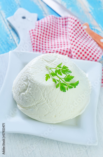 Photo: ricotta ricotta