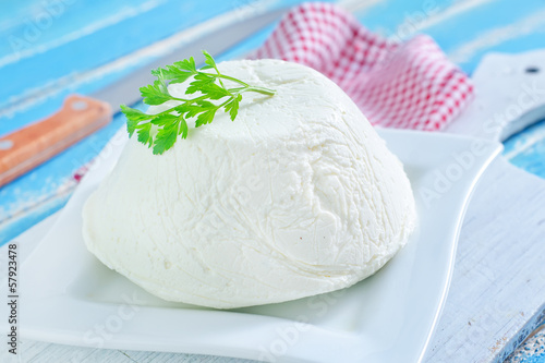 Photo: ricotta ricotta