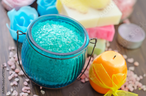 Photo: spa objects spa objects