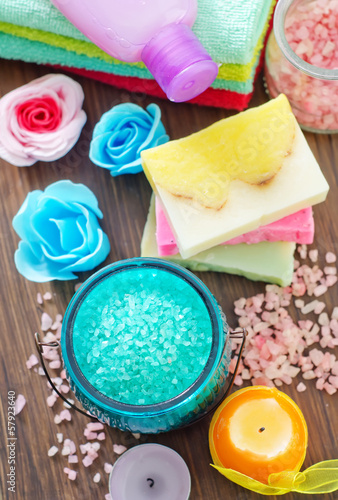 Photo: spa objects spa objects