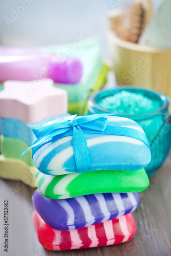 Photo: spa objects spa objects