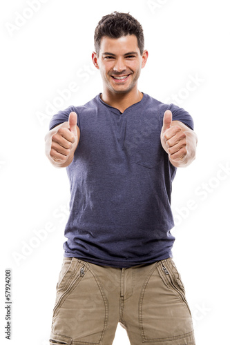 Photo: Positive Man Positive Man