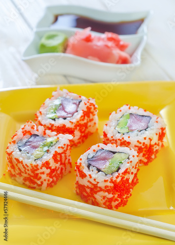 Photo: sushi sushi