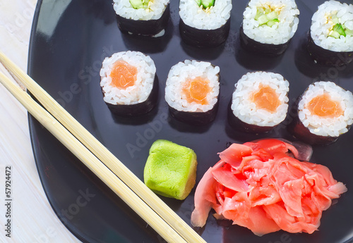 Photo: sushi sushi